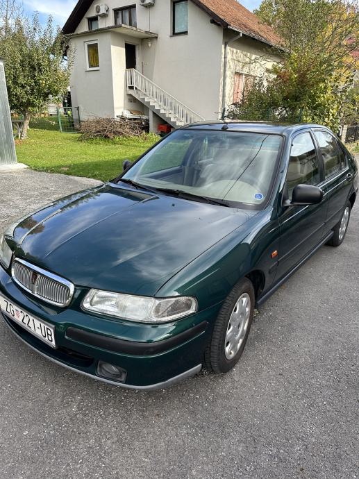 Rover 416 Si, 1996 god.
