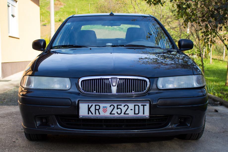 Rover 416 si