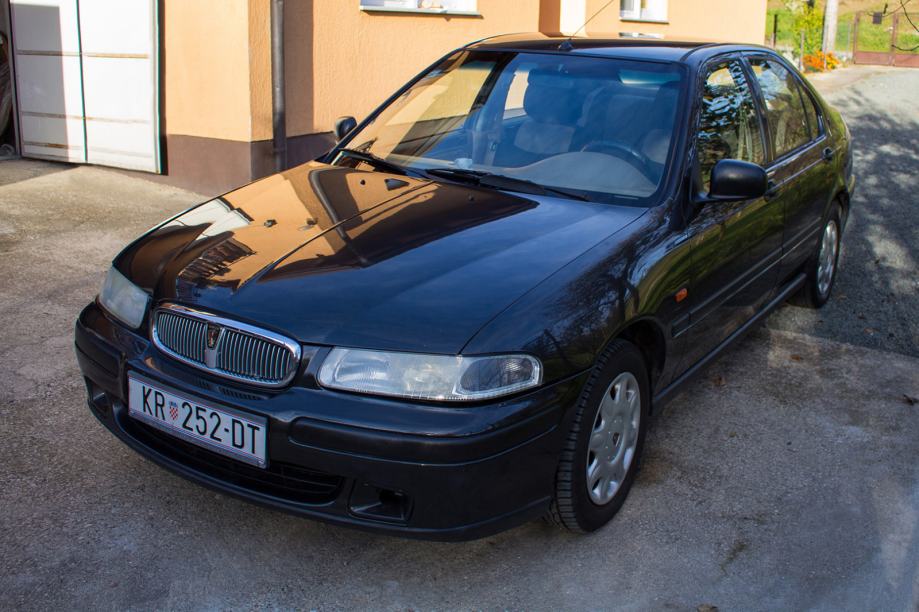Rover 416 si