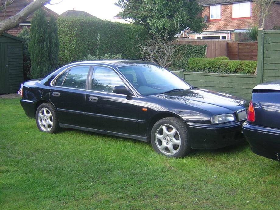 Тюнинг rover 600