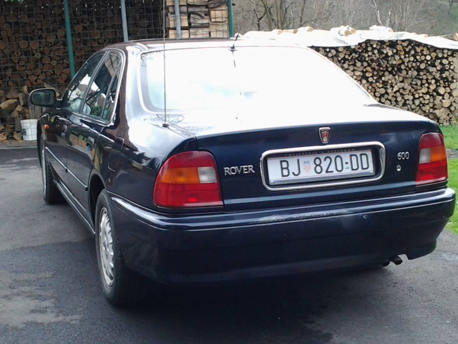 Rover 600 1997