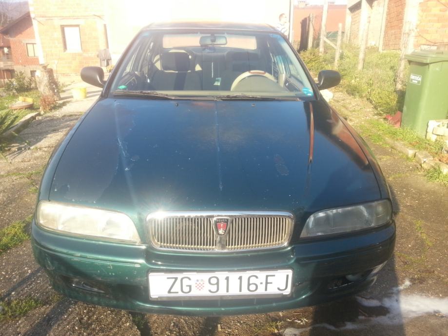 Rover 620 2.0si+plin,full oprema,reg do 10/2015,zamjena, 1995 god.