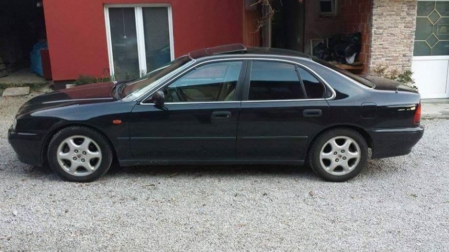 Rover 620Ti, 1996 god.