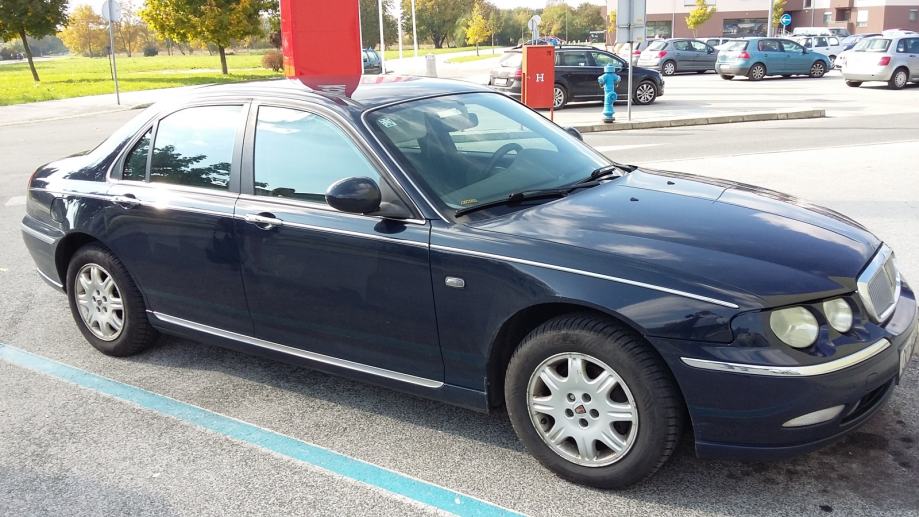 Rover 75 2003