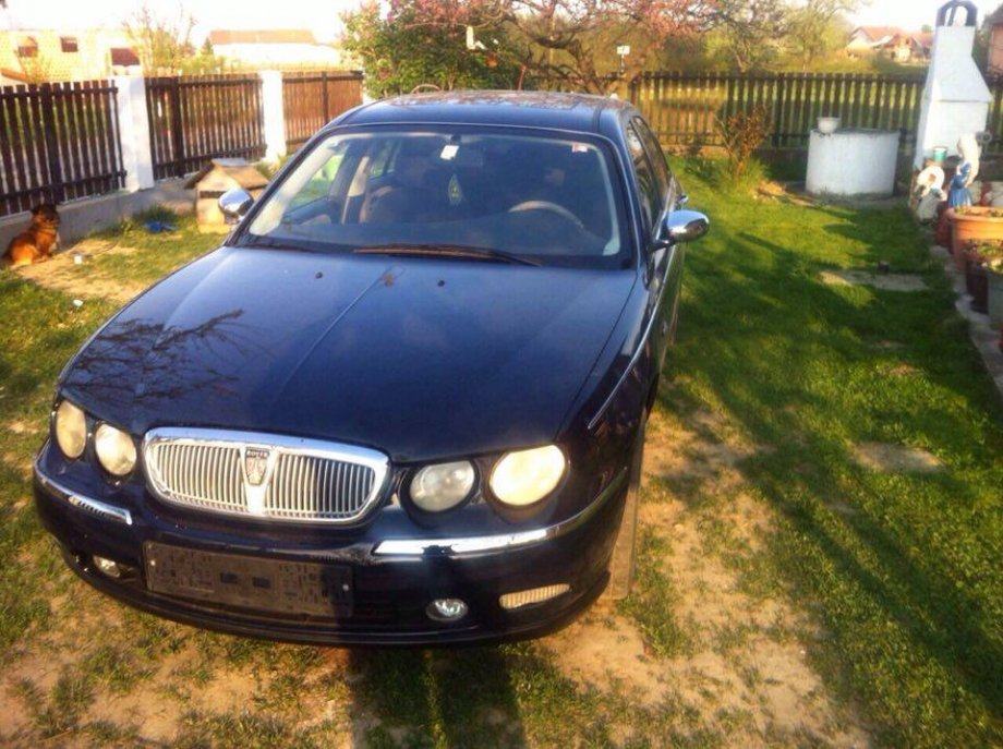 Rover 75 2000