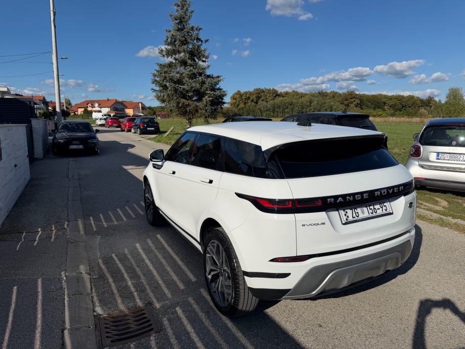 Rover Range Rover Evoque 2,0D 4x4 top stanje !, fotografija 4