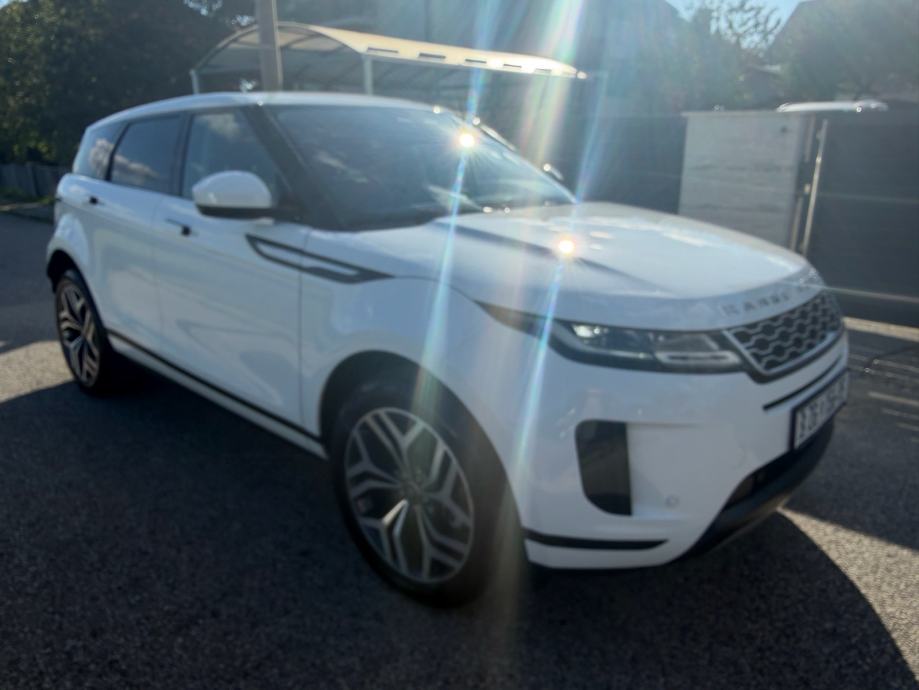 Rover Range Rover Evoque 2,0D 4x4 top stanje !, fotografija 6