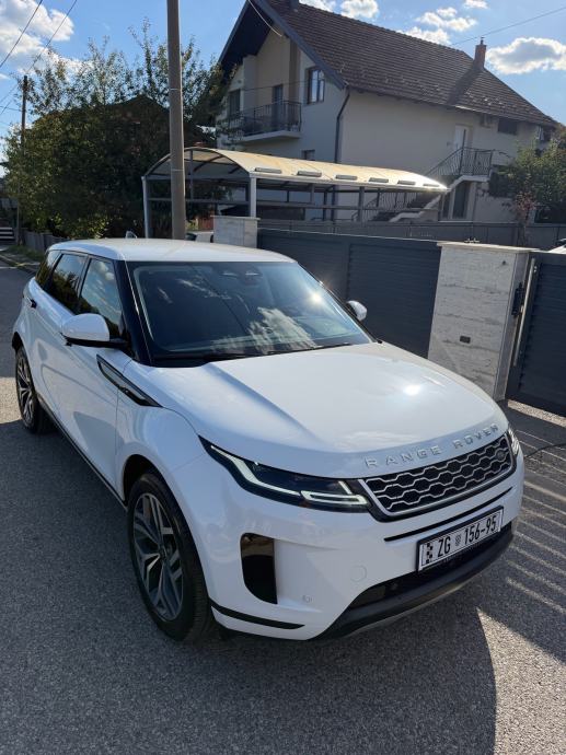 Rover Range Rover Evoque 2,0D 4x4 top stanje !, fotografija 7