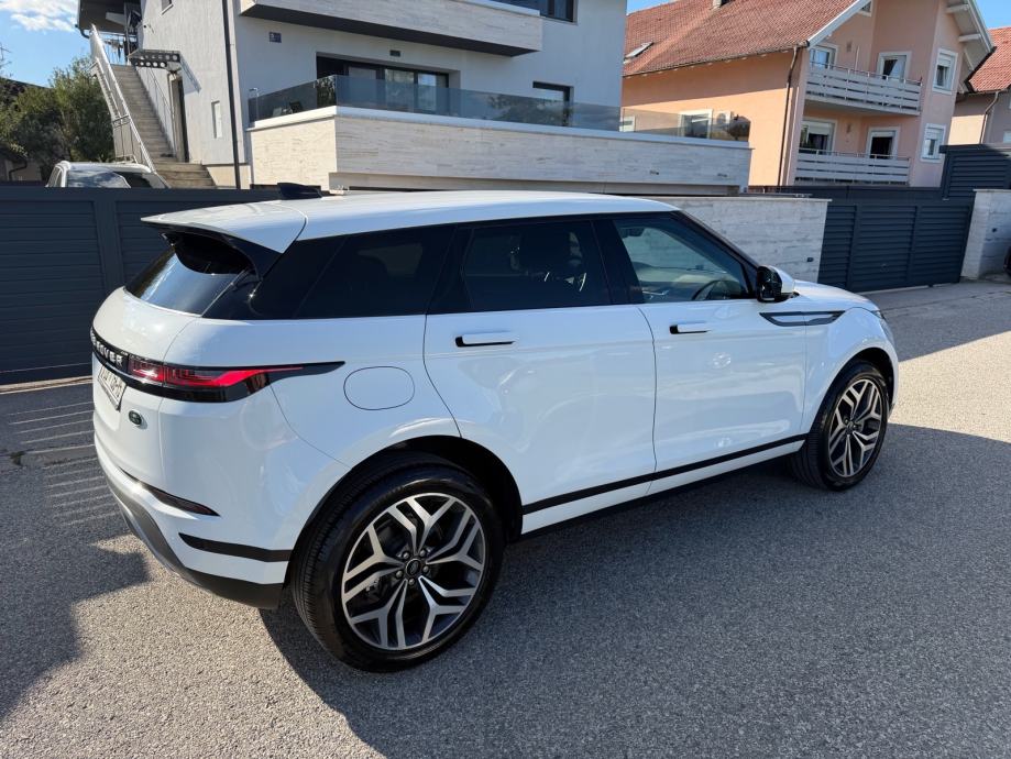 Rover Range Rover Evoque 2,0D 4x4 top stanje !, fotografija 5