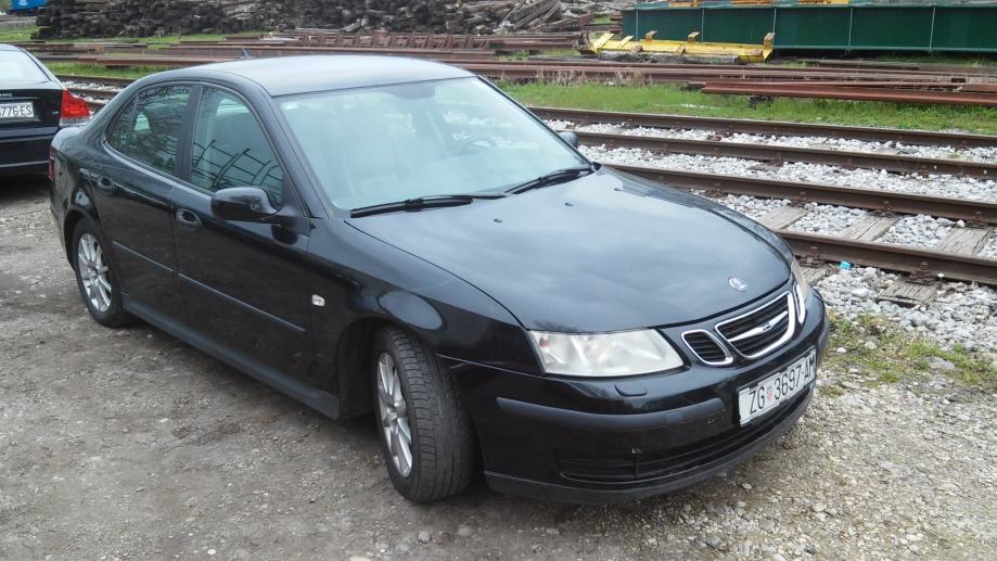 Saab 9 3 1.8 I