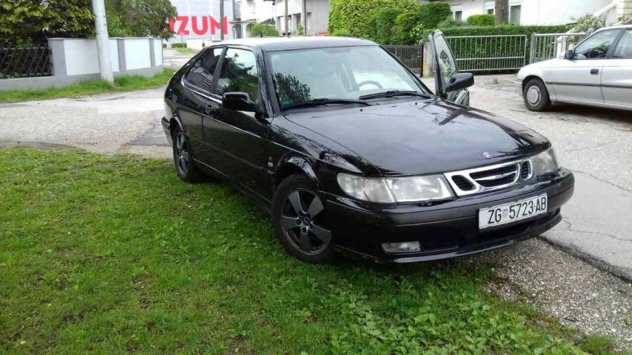 Saab 9.3 2,0 t