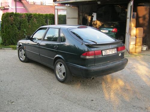 Saab 9.3 SE 2,0 i Turbo