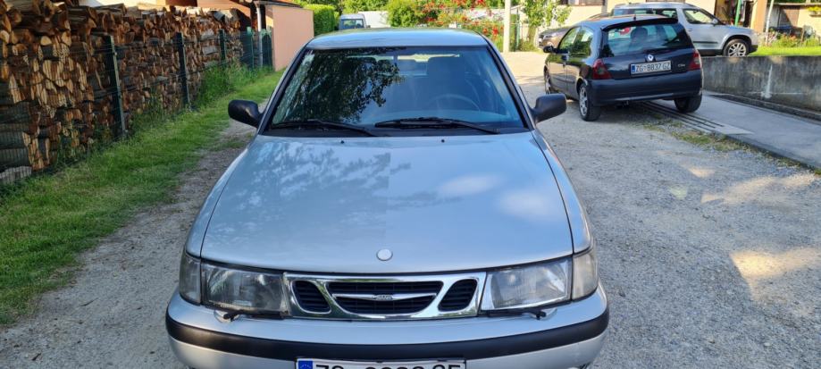 Saab 9.3 SE 2,2 TiD