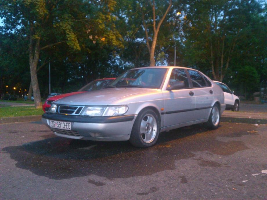 Saab 900 1996