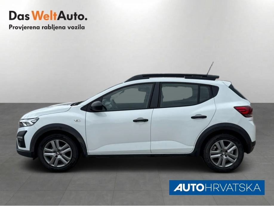 SANDERO 1.0 ECO-G 100 STEPWAY ESSENTIAL, 10.290,00 € - Akcija, pogled izvana - slika 2