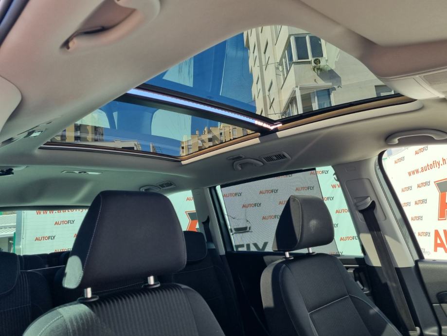 Seat Alhambra 2.0 TDI, 7 sjedala, Pano, Tempomat, Kuka, PDC, 17"alu, fotografija 20