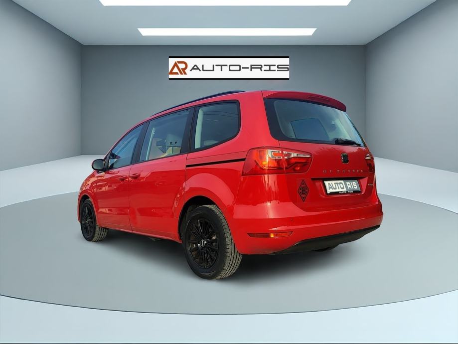 Seat Alhambra 2,0 TDI *DSG*7 SICEVA*, fotografija 4