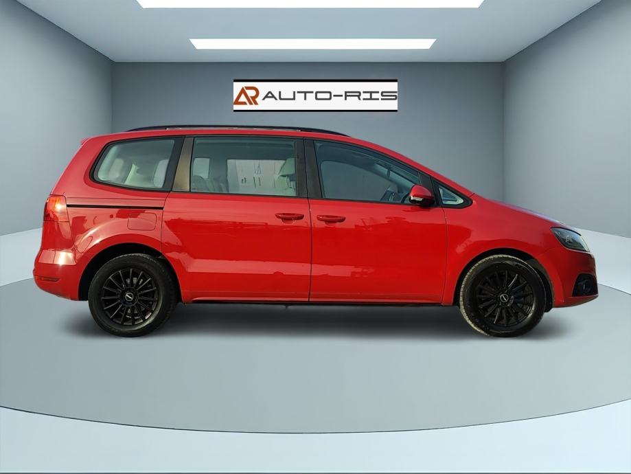 Seat Alhambra 2,0 TDI *DSG*7 SICEVA*, fotografija 5