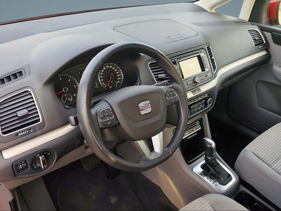 Seat Alhambra 2,0 TDI *DSG*7 SICEVA*, fotografija 8