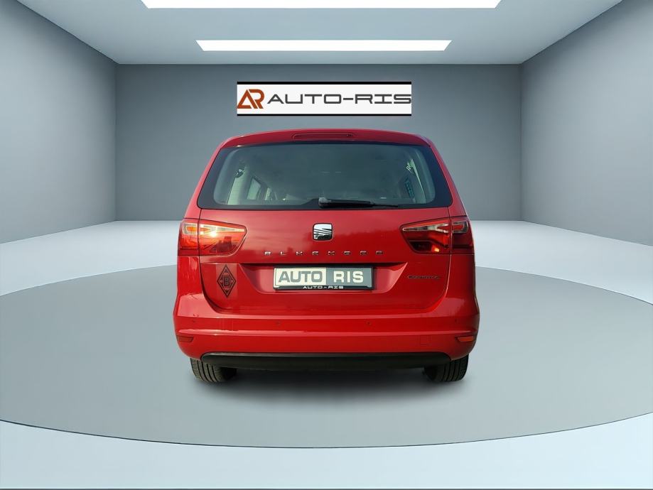 Seat Alhambra 2,0 TDI *DSG*7 SICEVA*, fotografija 2