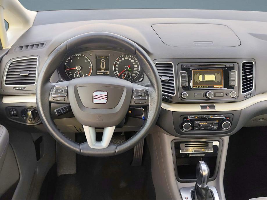 Seat Alhambra 2,0 TDI *DSG*7 SICEVA*, fotografija 9