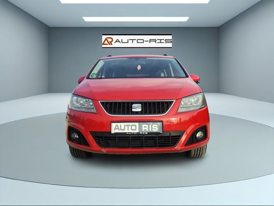 Seat Alhambra 2,0 TDI *DSG*7 SICEVA*, fotografija 6