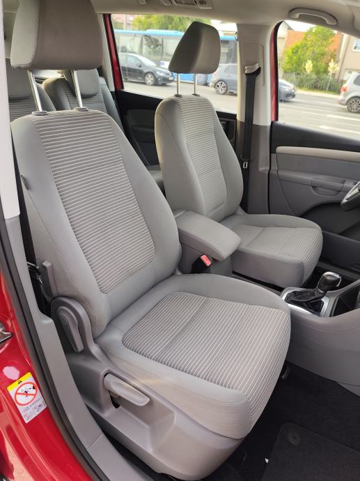 Seat Alhambra 2,0 TDI *DSG*7 SICEVA*, fotografija 7