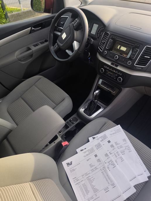 Seat Alhambra 2,0 TDI *DSG*7 SICEVA*, fotografija 16