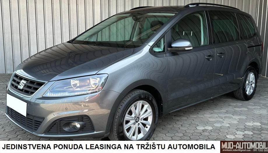 Seat Alhambra Na Operativn 237 Leasing Srovn 225 V 225 Leasni Cz