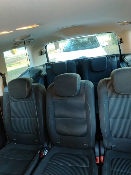 Seat Alhambra 2,0 TDI, pogled izvana - slika 2