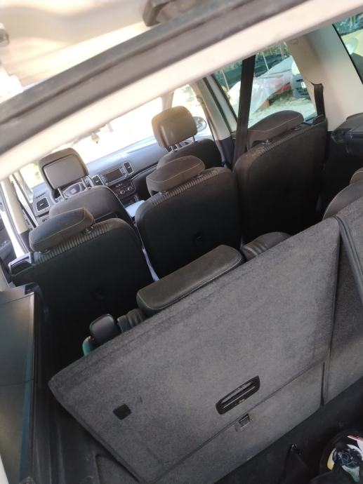 Seat Alhambra 2,0 TDI, fotografija 6