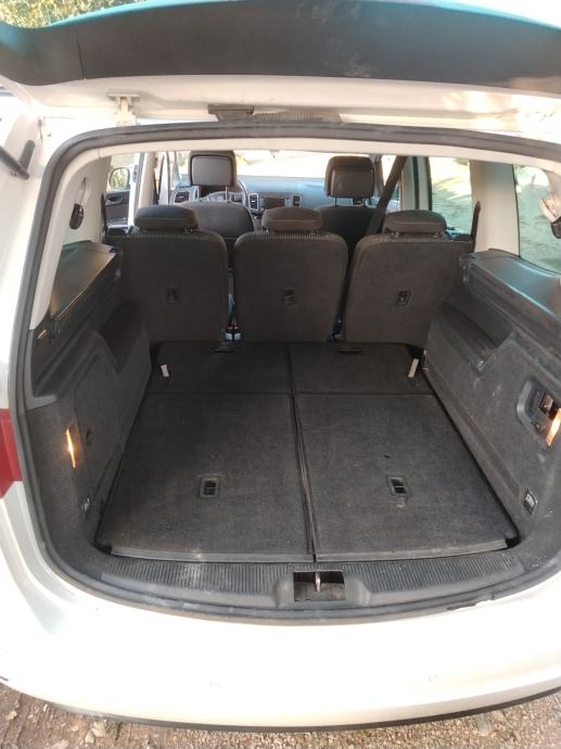 Seat Alhambra 2,0 TDI, fotografija 7