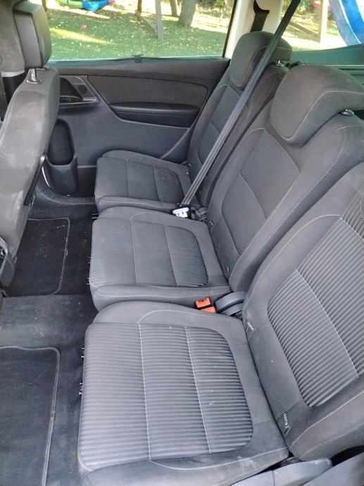 Seat Alhambra 2,0 TDI, fotografija 8