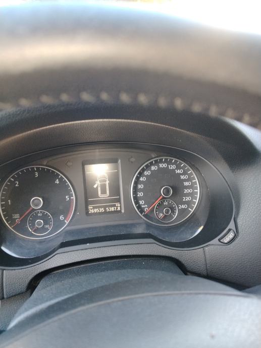 Seat Alhambra 2,0 TDI, fotografija 11