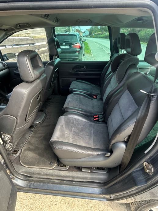 Seat alhambra, fotografija 8