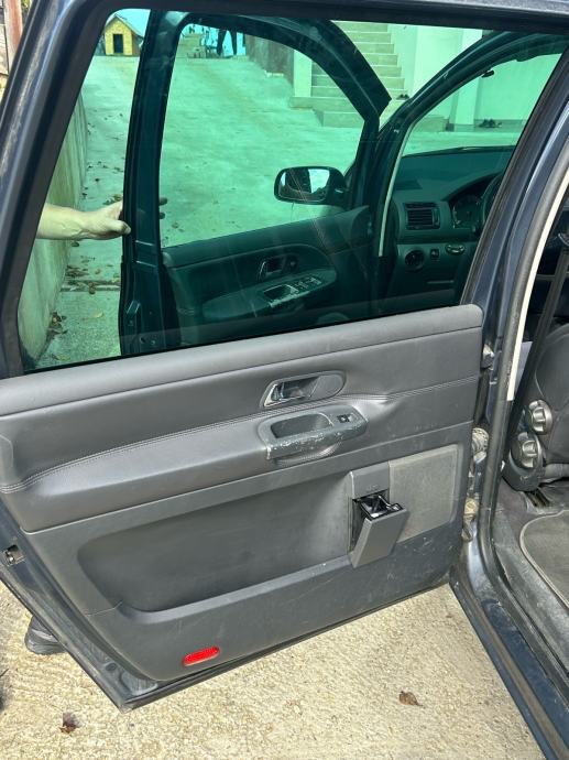 Seat alhambra, fotografija 9