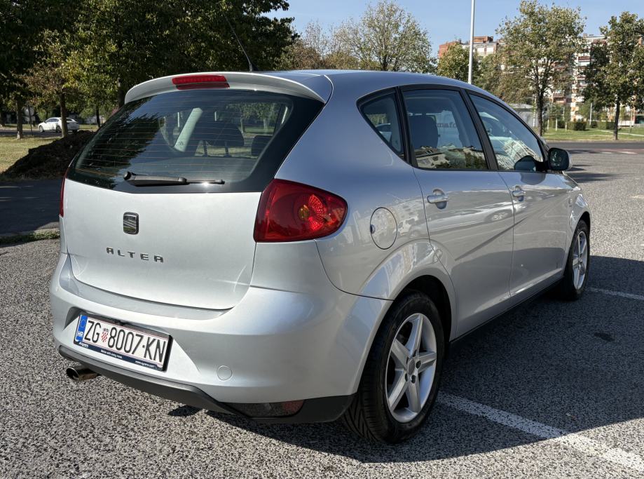 SEAT ALTEA 1.2 TSI 105 KS – 2011. – 100.250 km – Android – kamera, fotografija 6