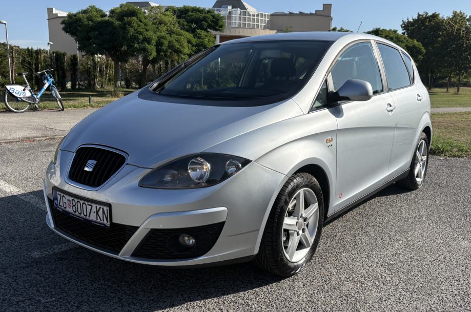 SEAT ALTEA 1.2 TSI 105 KS – 2011. – 100.250 km – Android – kamera, fotografija 4