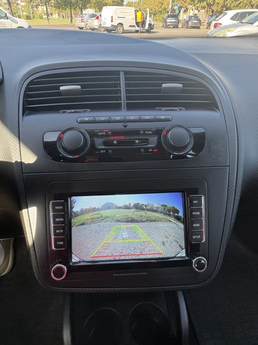 SEAT ALTEA 1.2 TSI 105 KS – 2011. – 100.250 km – Android – kamera, fotografija 9