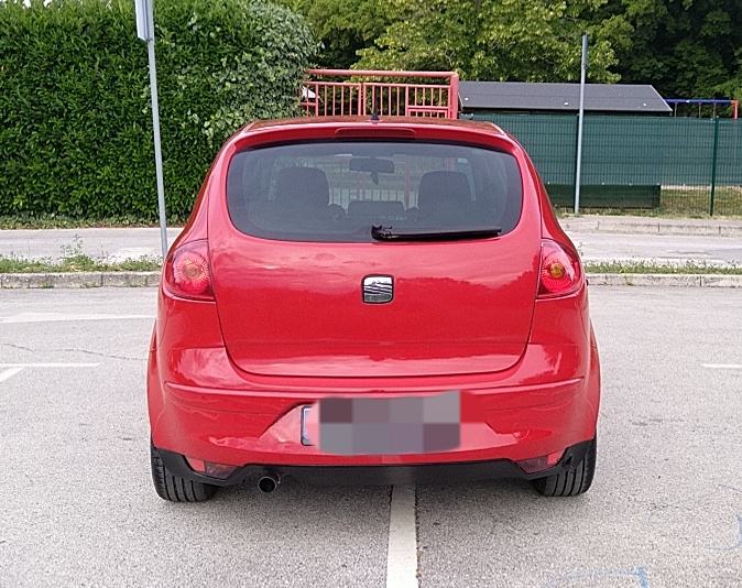 SEAT ALTEA 1.6 LPG BESPRIJEKORNO OČUVANA,,MOŽE ZAMJENA, fotografija 3