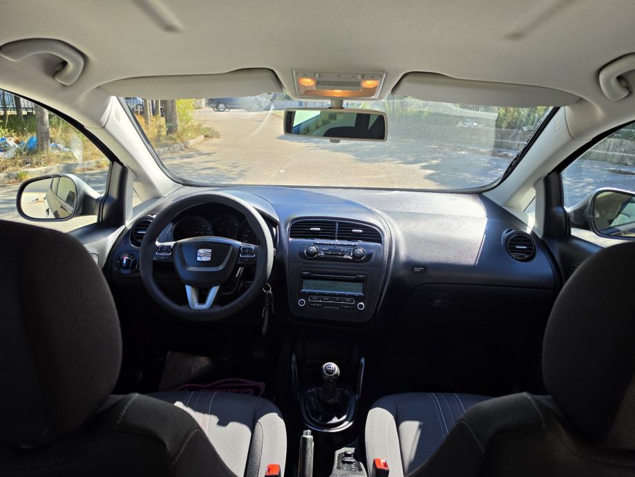 Seat Altea 1,6 TDI Copa TOP STANJE, fotografija 13