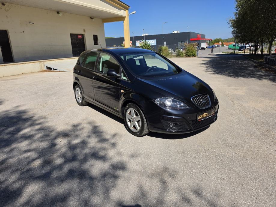 Seat Altea 1,6 TDI Copa TOP STANJE, fotografija 2