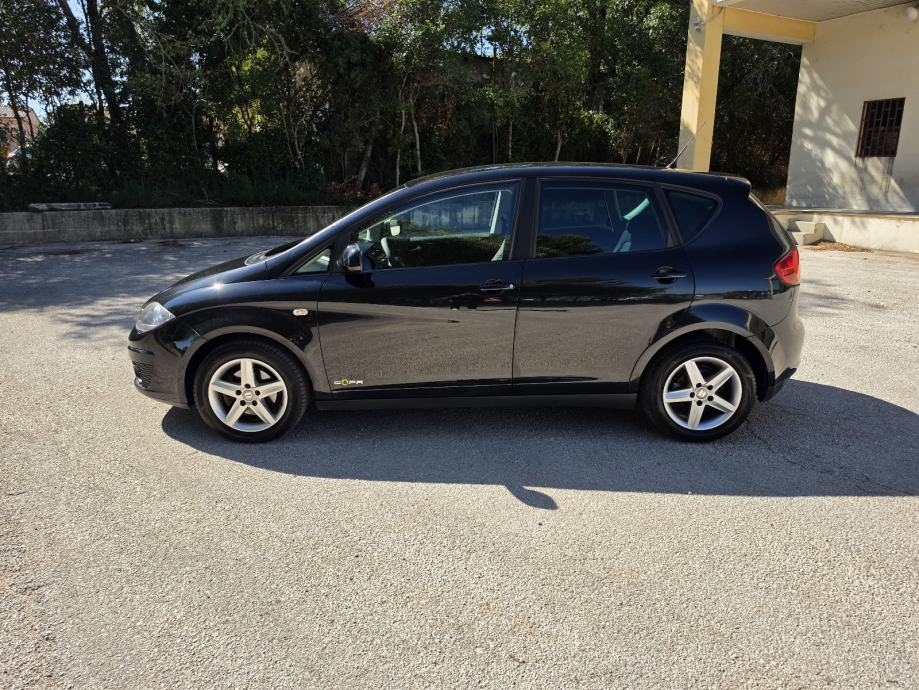 Seat Altea 1,6 TDI Copa TOP STANJE, fotografija 5