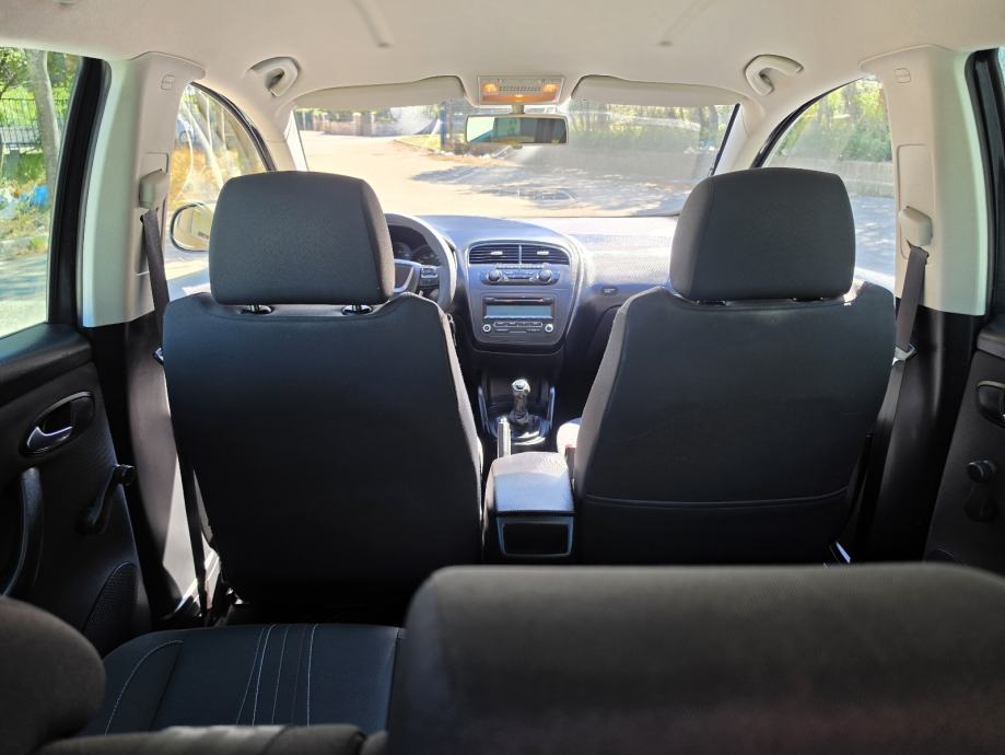 Seat Altea 1,6 TDI Copa TOP STANJE, fotografija 14