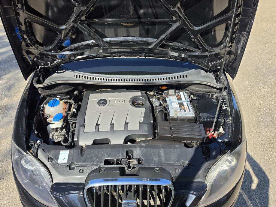 Seat Altea 1,6 TDI Copa TOP STANJE, fotografija 16