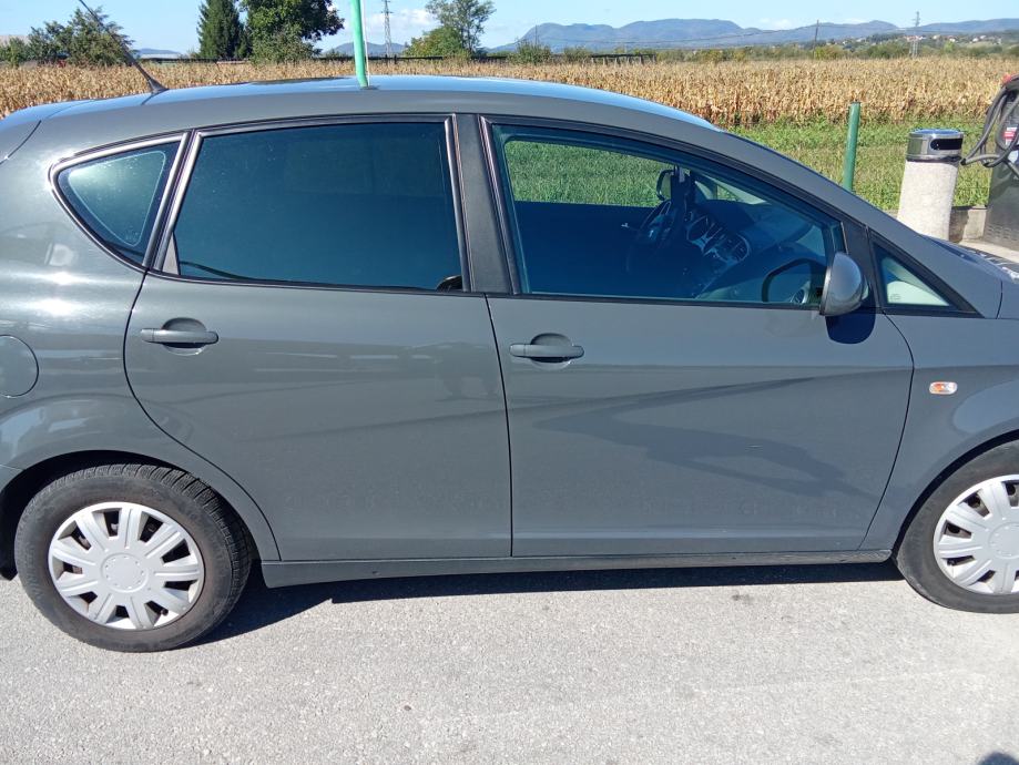 Seat Altea 1,6 TDI, fotografija 6