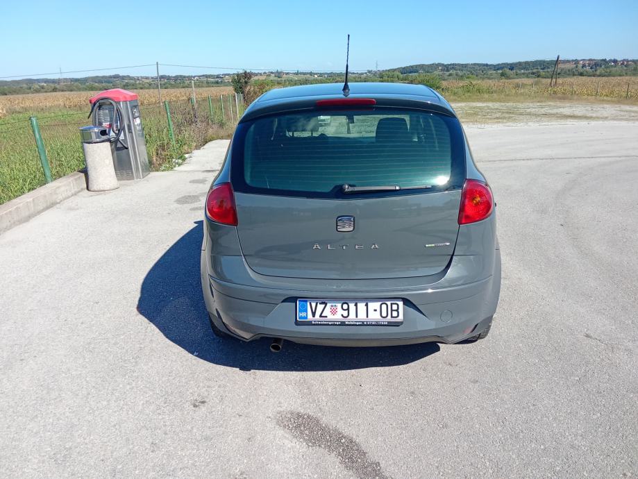 Seat Altea 1,6 TDI, fotografija 2