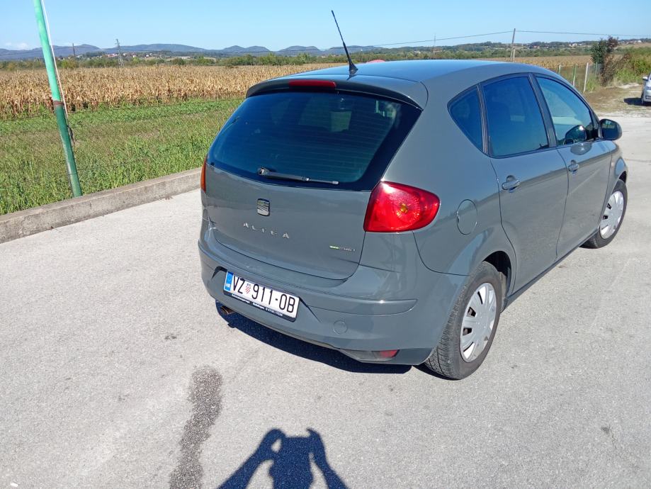 Seat Altea 1,6 TDI, fotografija 3
