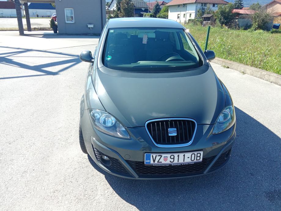 Seat Altea 1,6 TDI, fotografija 4