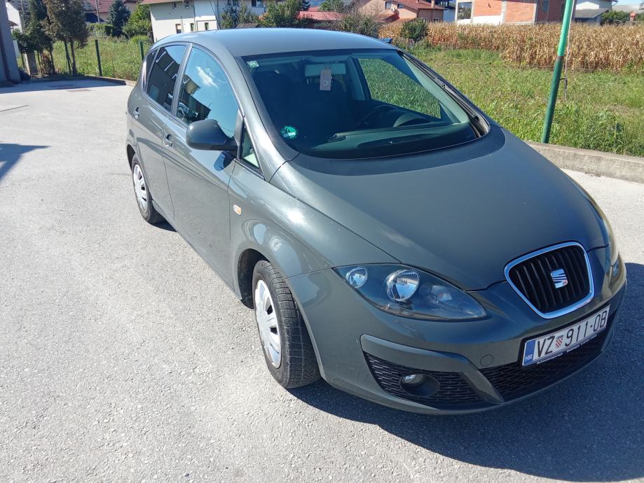 Seat Altea 1,6 TDI, fotografija 5